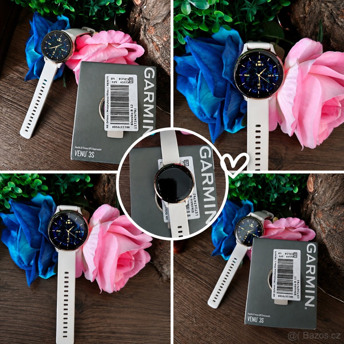 Hodinky Garmin Venu 3S - 2