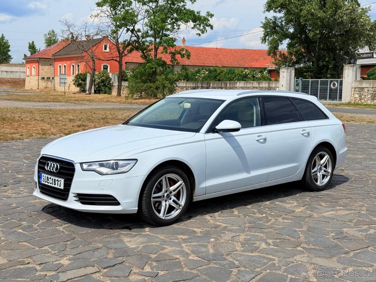 AUDI A6 - 2