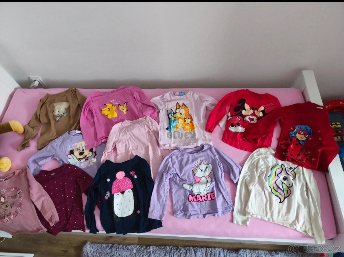 Set oblečení - 2
