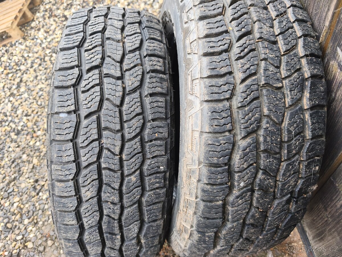 Pneu Discoverer AT3 235/70R16 - 2