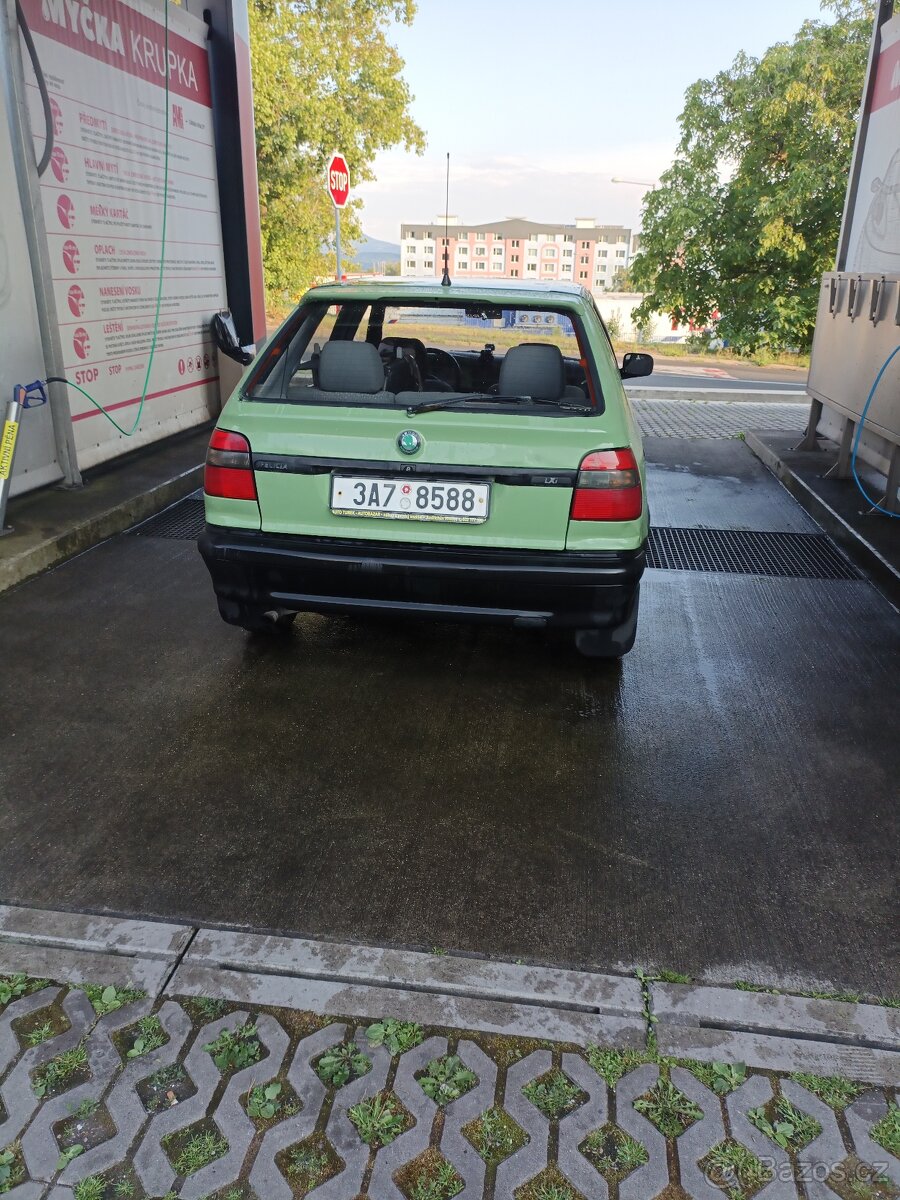 škoda Felicia - 2