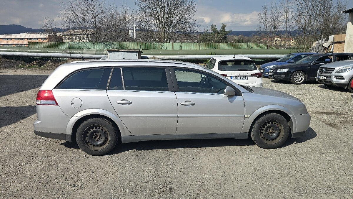 Opel Vectra 2.2 16v - 2