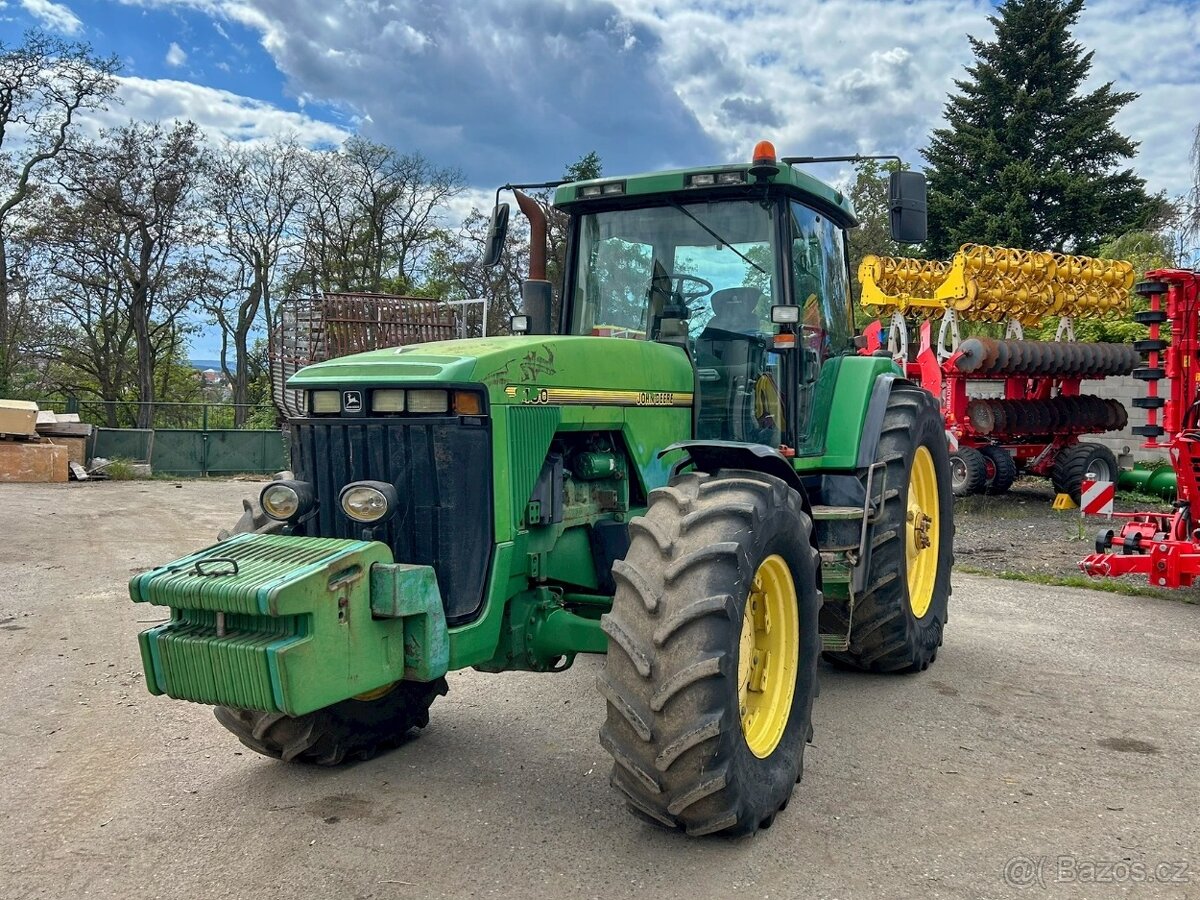 John Deere 8100 - 2