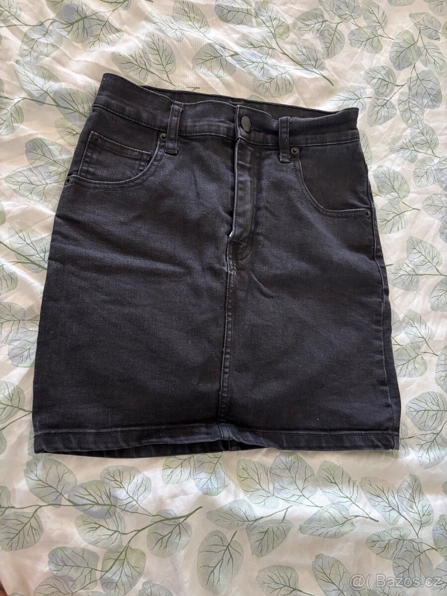 Sukně Ziggy denim, XS - 2