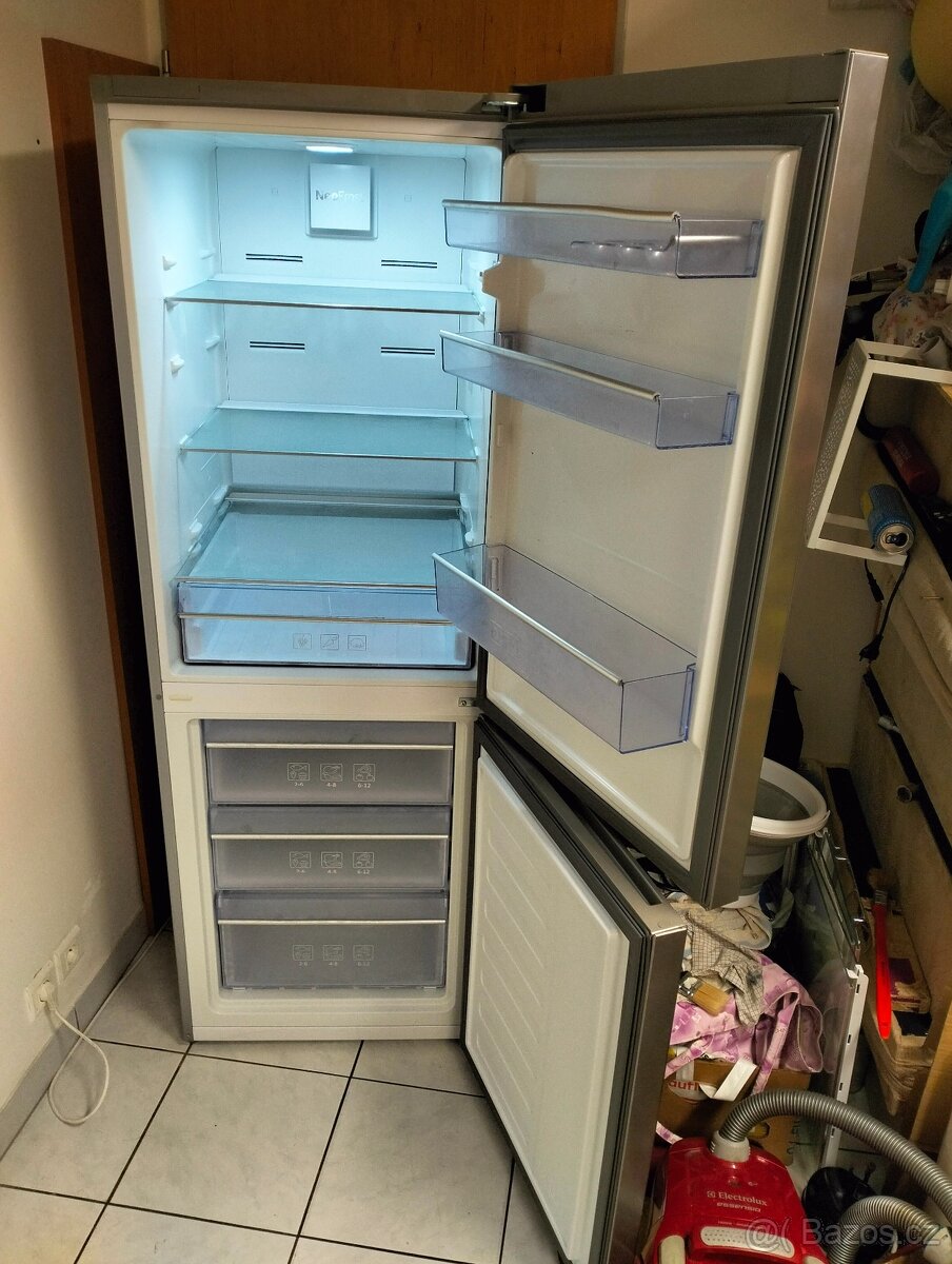 Prodám ledničku Beko. Možnost dopravy. - 2