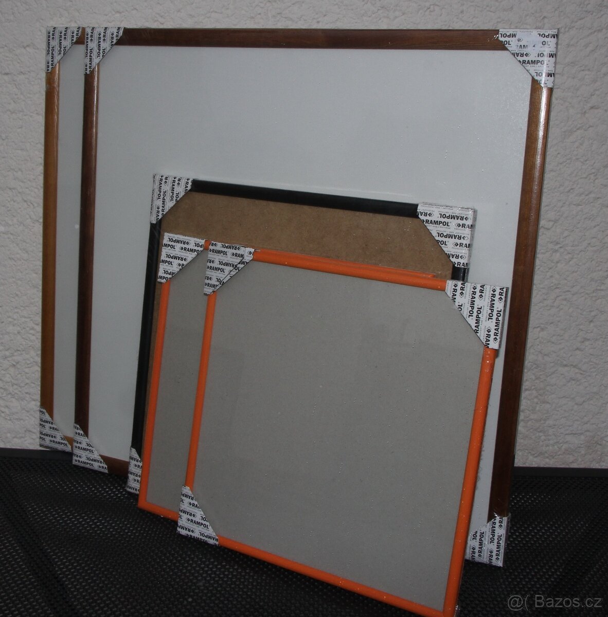 rámy čtverec - 2