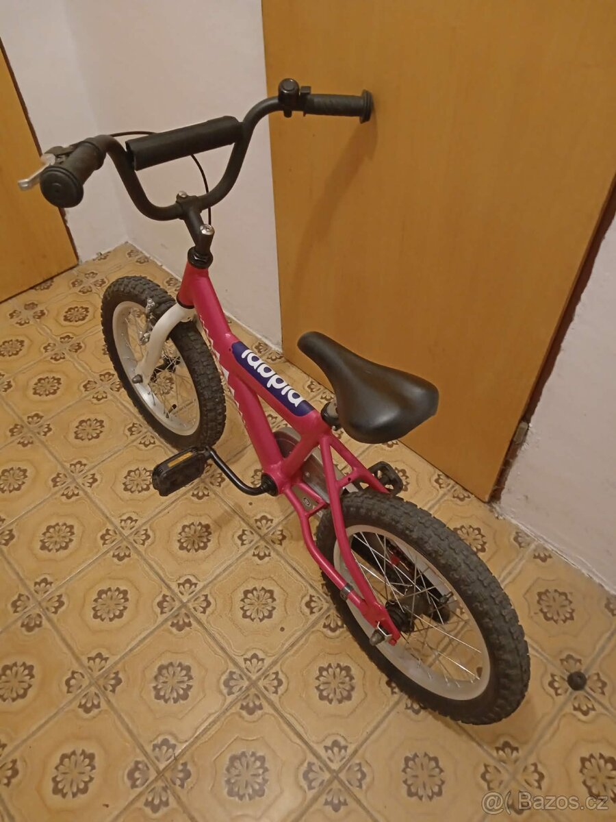 Dětské kolo Yedoo Pidapi alu 16 - 2