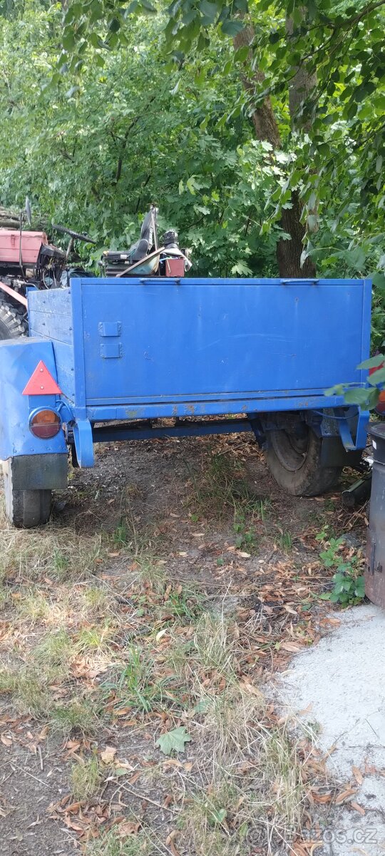 Vlečka - 2
