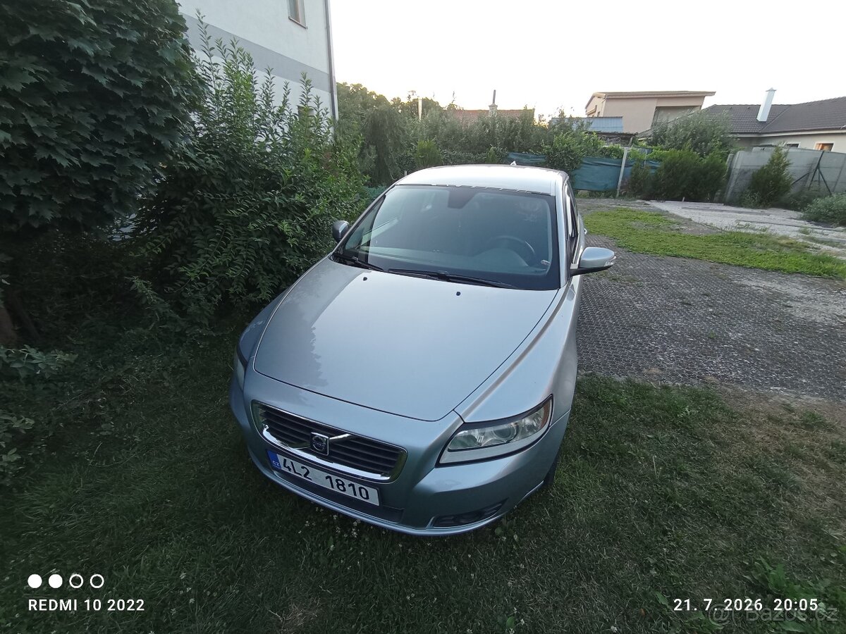 Volvo V50 2,0 D - 2