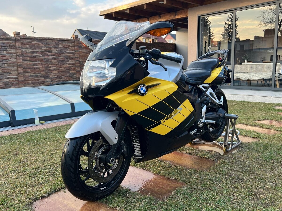 BMW K1200S - 2