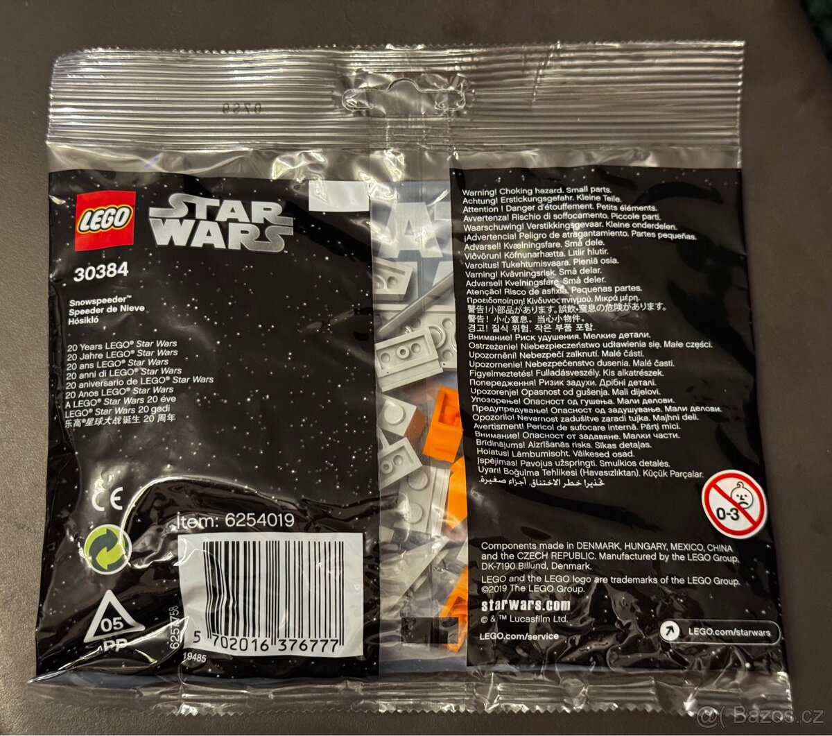 Prodám Lego set Star Wars - 2