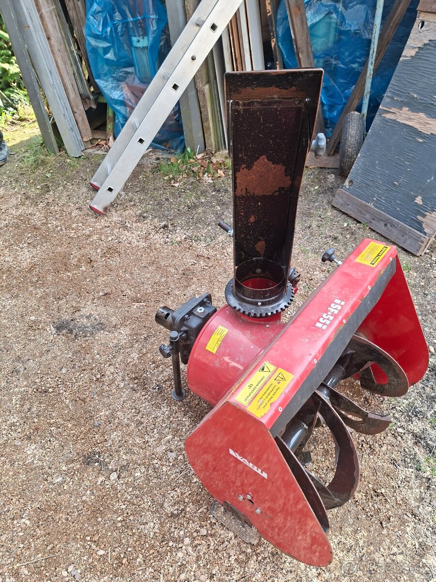 Vari freza na sníh SF 55 - 2