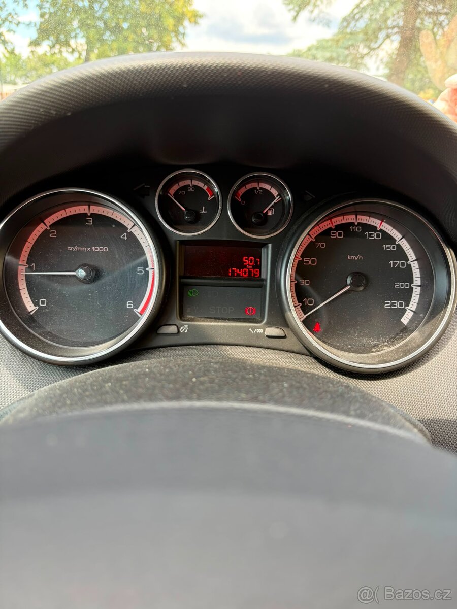 Peugeot 308 - 2
