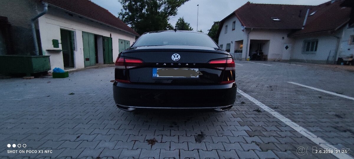 Volkswagen Passat 2.0 tsi - 2
