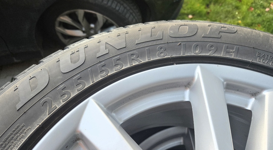 BMW X5 X6 kola - 2