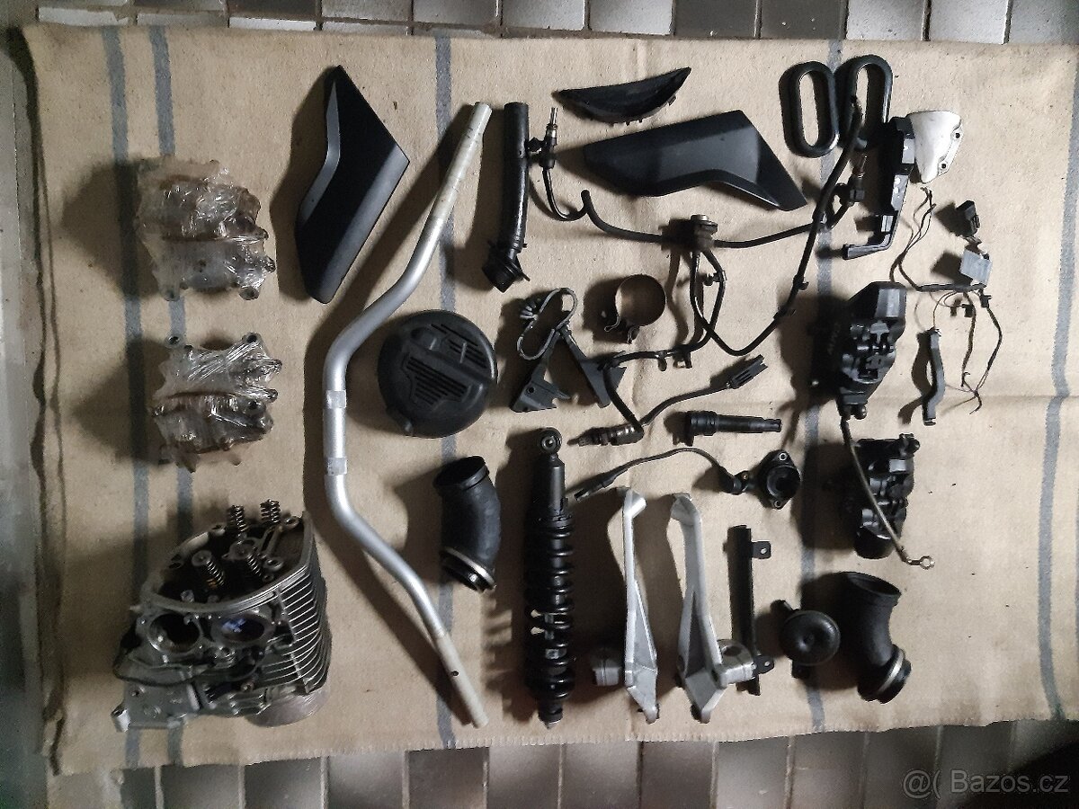 BMW 1200 GS - 2