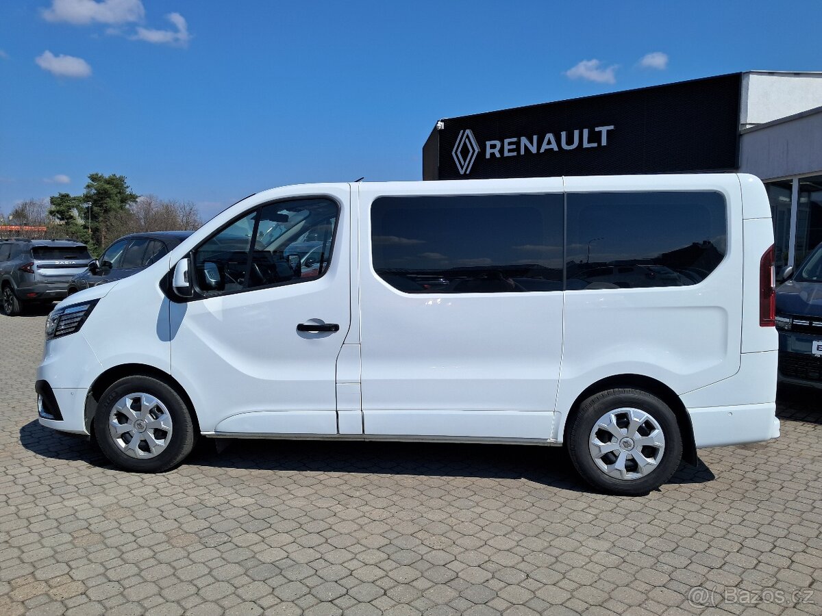 Renault Trafic L1 COMBI VAN/1.maj./ČR/2023 - 2