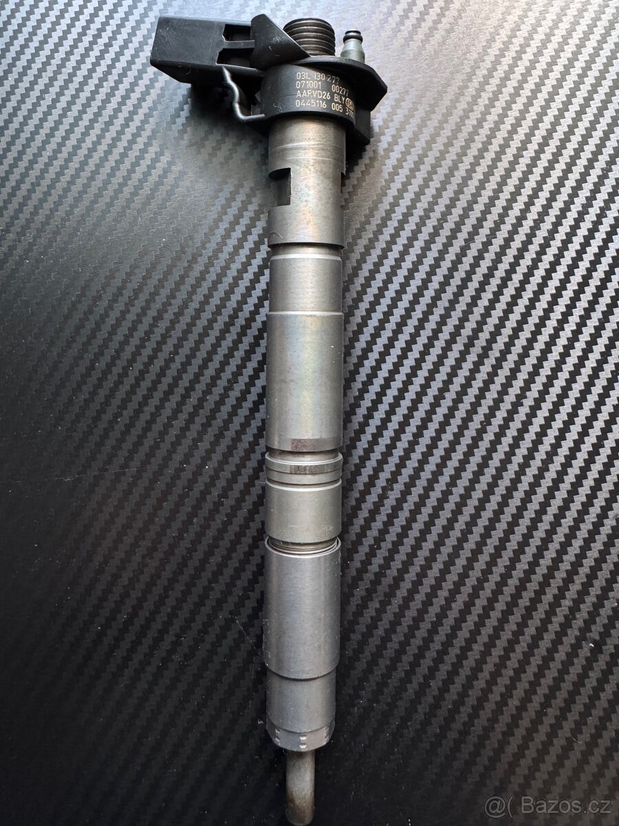 Vstřikovače Bosch 0445116005 / VW 03L130277 - 2
