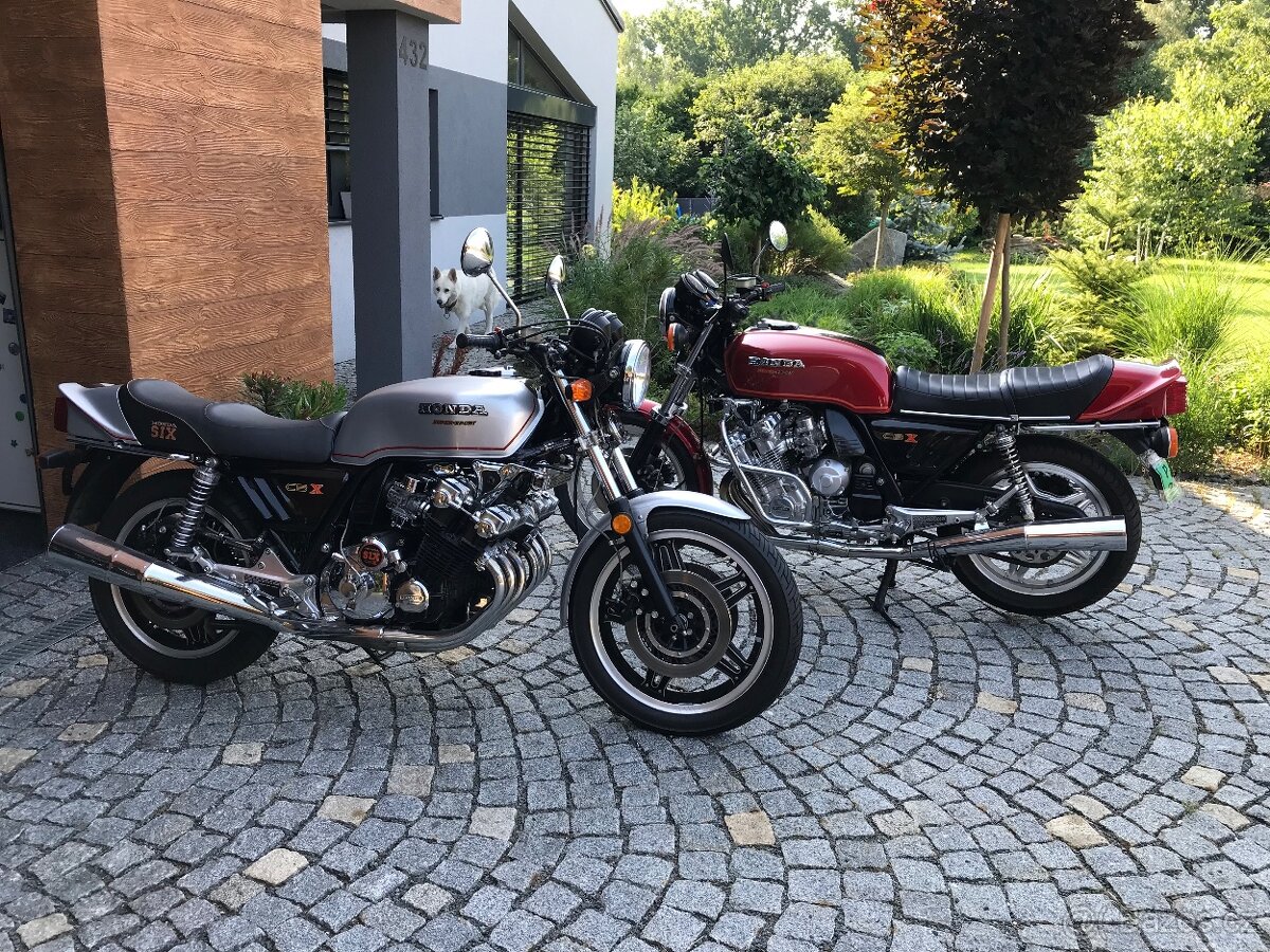 Honda Cbx 1000 - 2