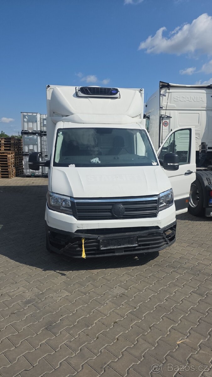 VW crafter 2017 - 2
