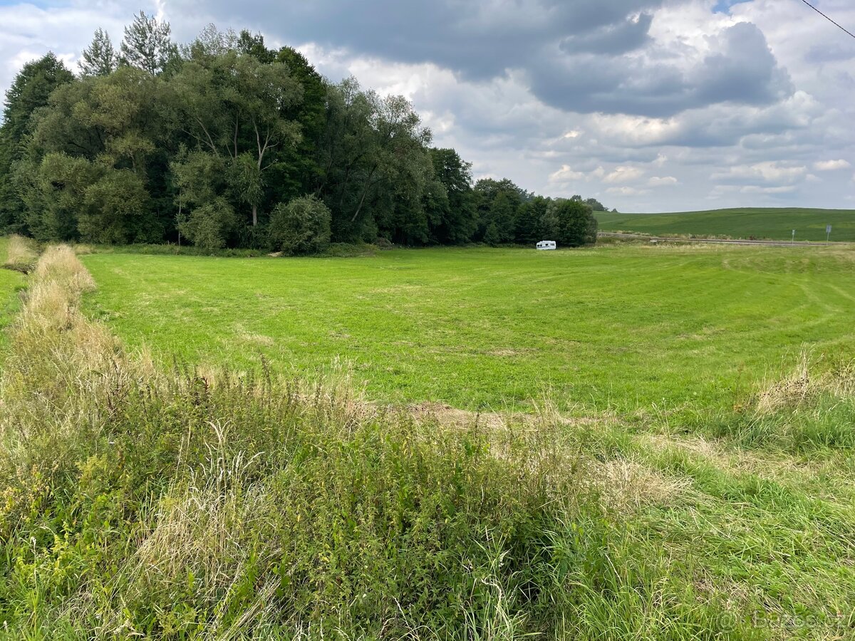 Pozemek 3898m2 - 2