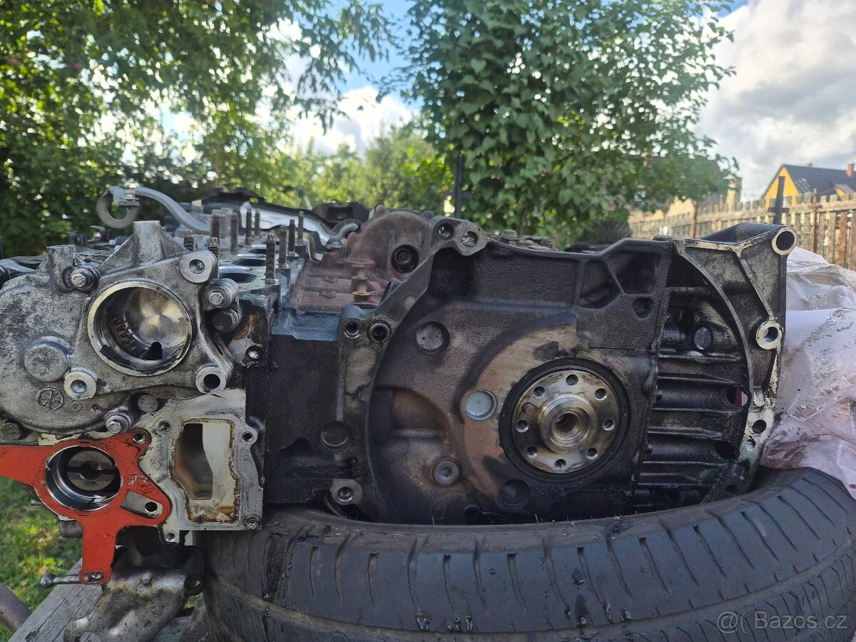 Motor Citroën Jumper - 2