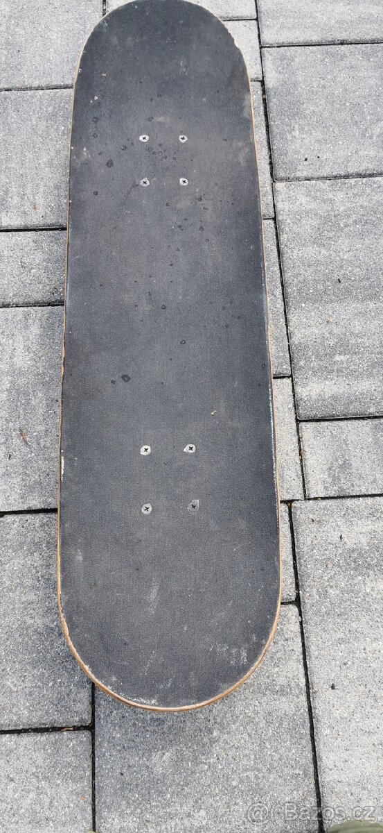 Dětský skateboard - 2