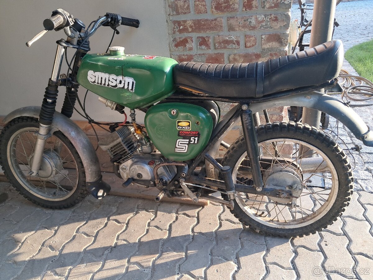 Simson S51 - 2