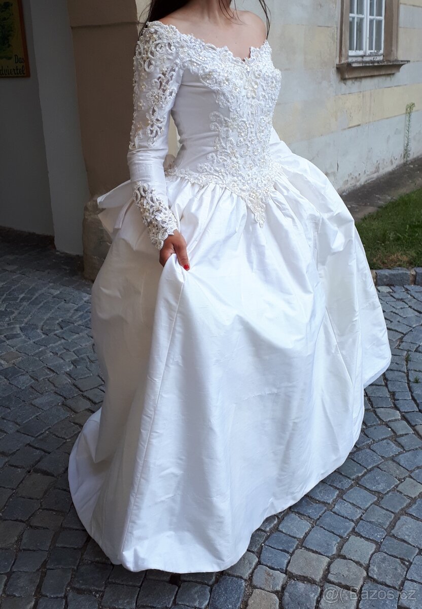Svadobné šaty - 2