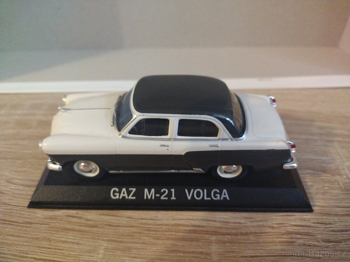 Legendární automobily minulé éry - 5 - 2