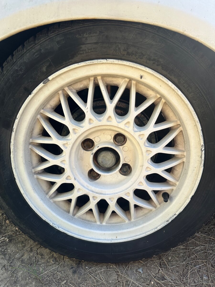 Alu kola 4x100 R15 - 2