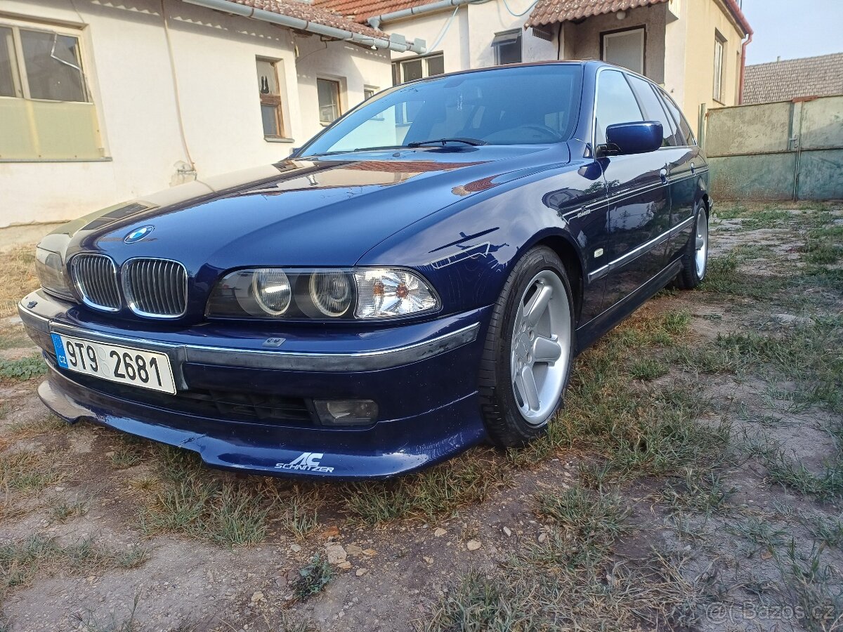 Bmw e39 - 2