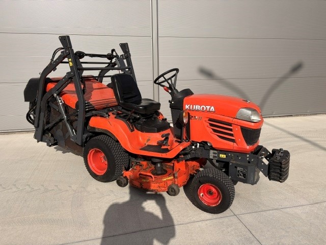 Sekací stroj Kubota G23 HD III. - 2