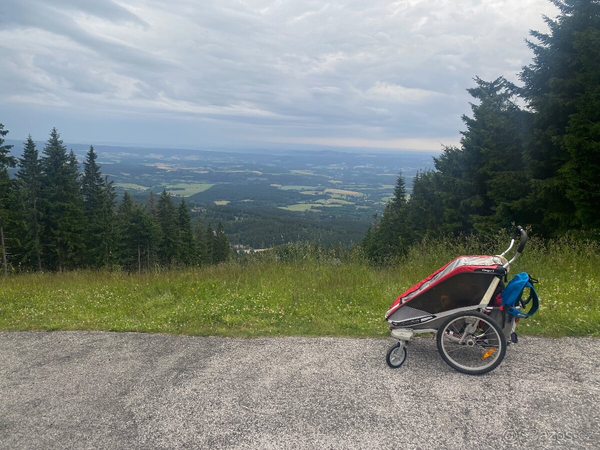 Vozík Chariot Cx1 - 2