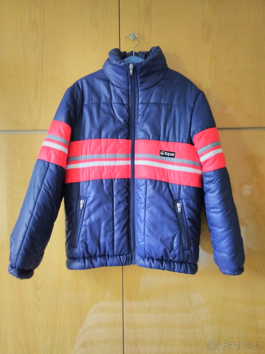 Prodám zimní bundu Toper - 2