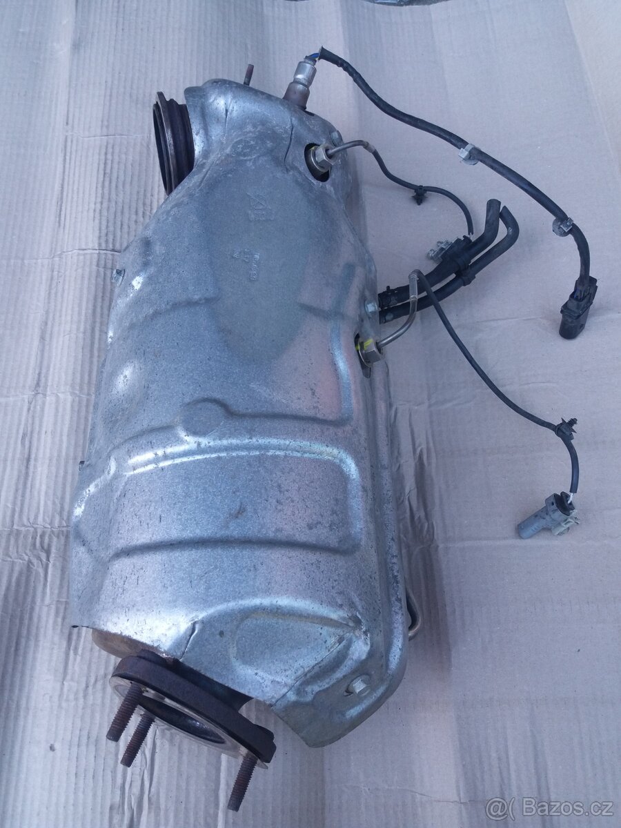 DPF - OPEL INSIGNIA - B 2,0 CDTI - 2