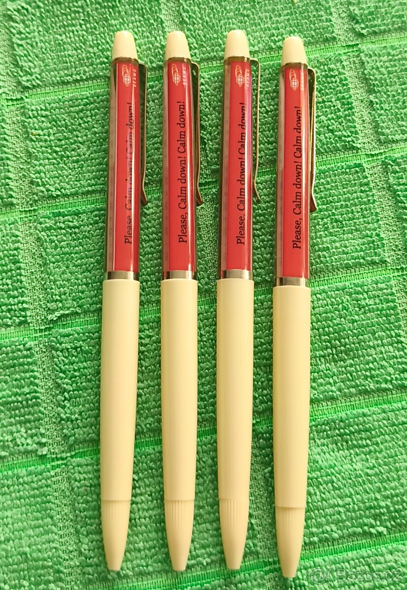 ESKESEN FLOATING PENS - PLÁVAJÚCE PERÁ - 2