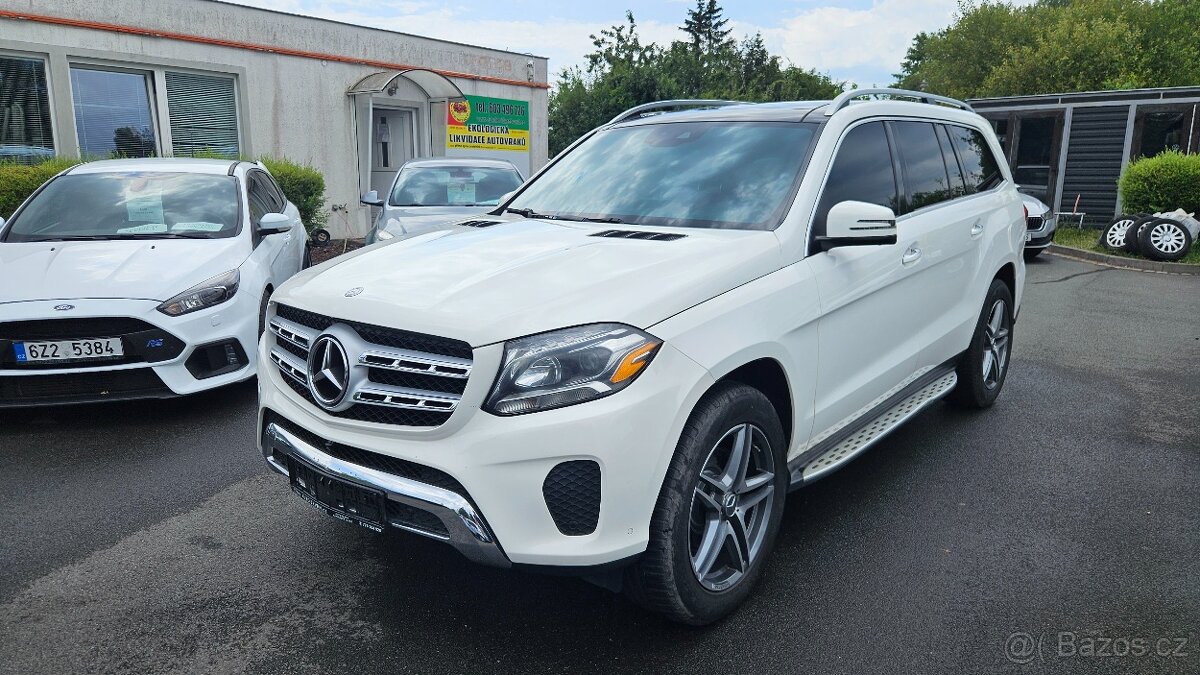 Mercedes-Benz GLS 450i 4Matic - 2