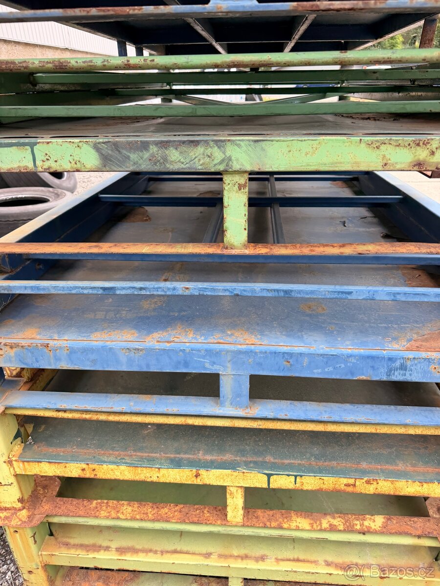 Klec na pneu - 2