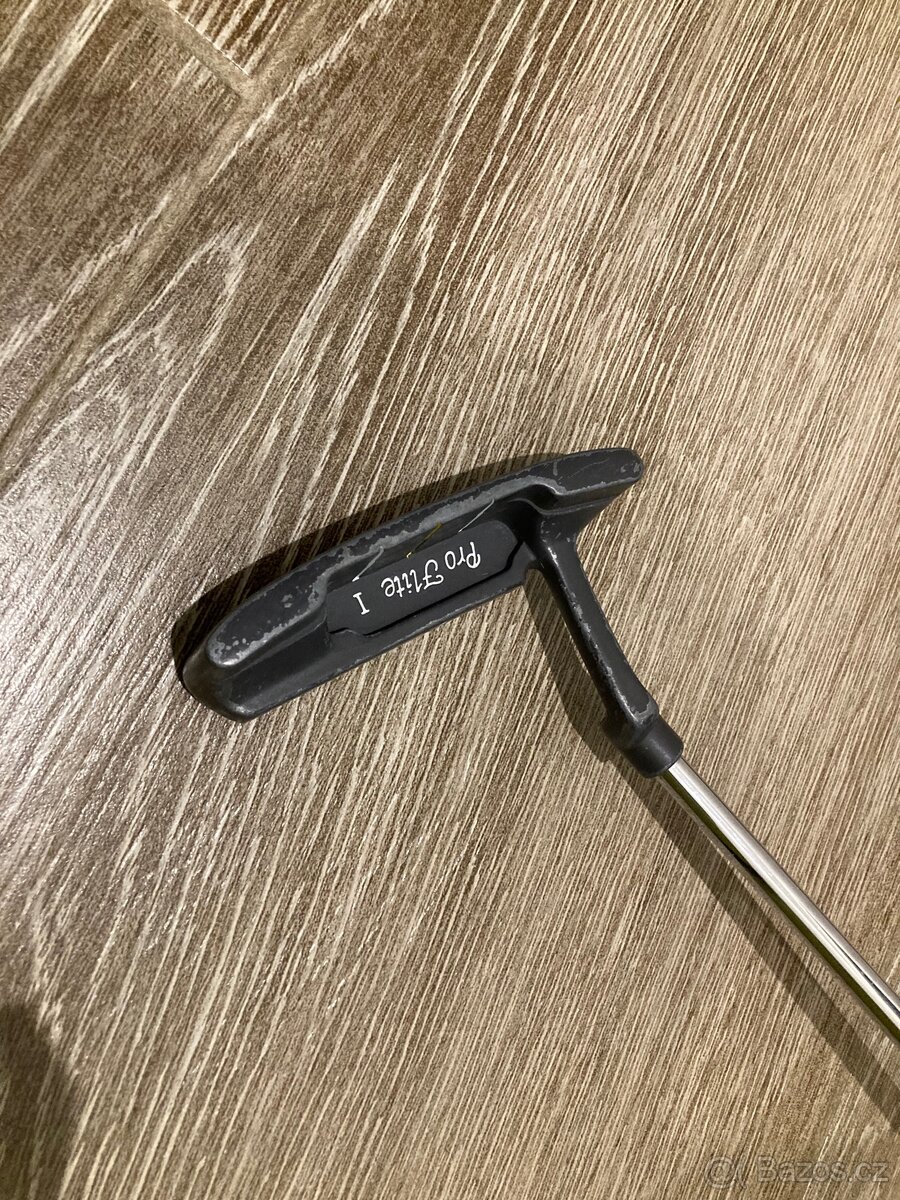 Golfový putter Putter Spalding Pro Flite 1 - 2