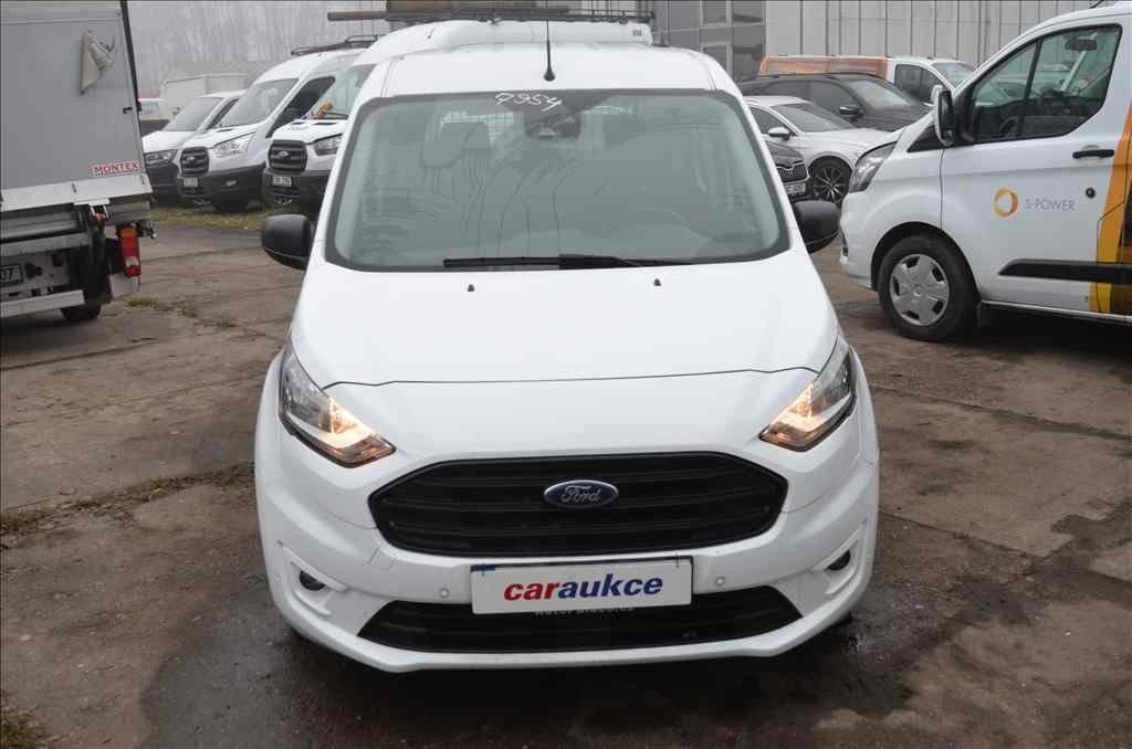 Ford Transit CONNECT 1,5 ECOBLUE, 2022, 63 tis. km - 2