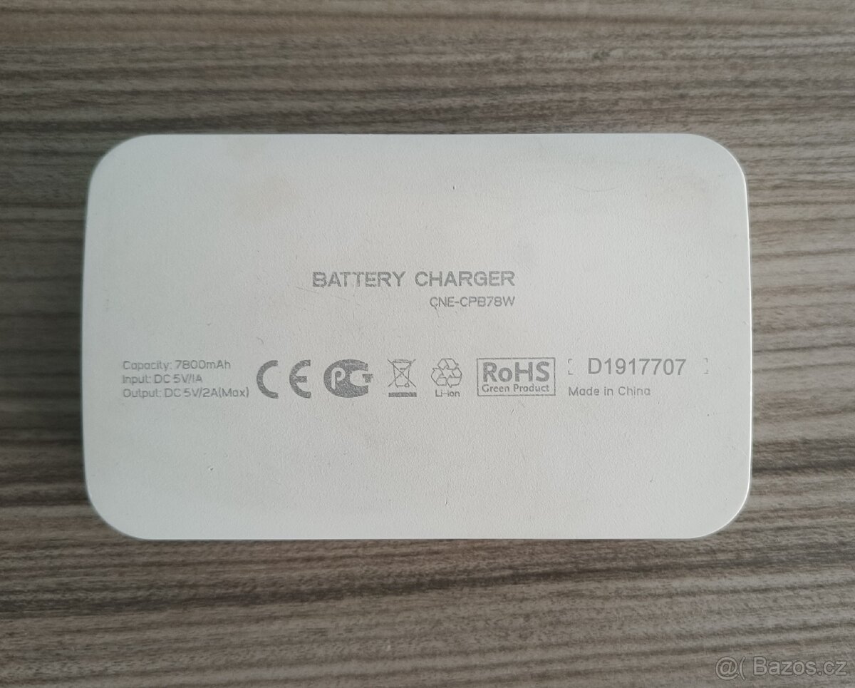Canyon powerbanka - 2