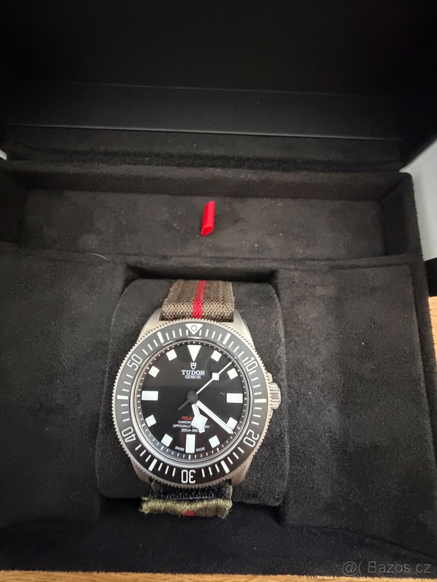 Tudor Pelagos FXD 2025 - 2