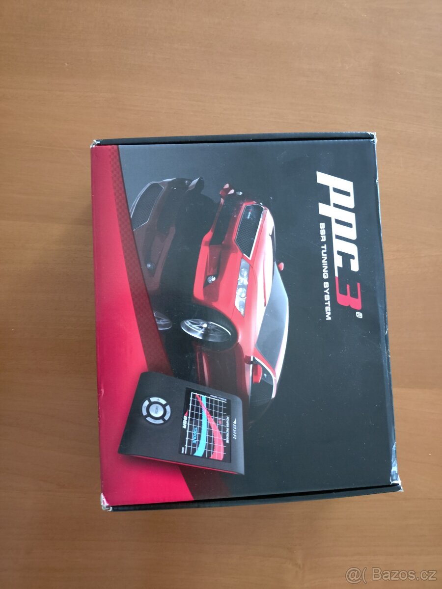 Prodám originální jednotku BSR PPC3 Tuning System - 2