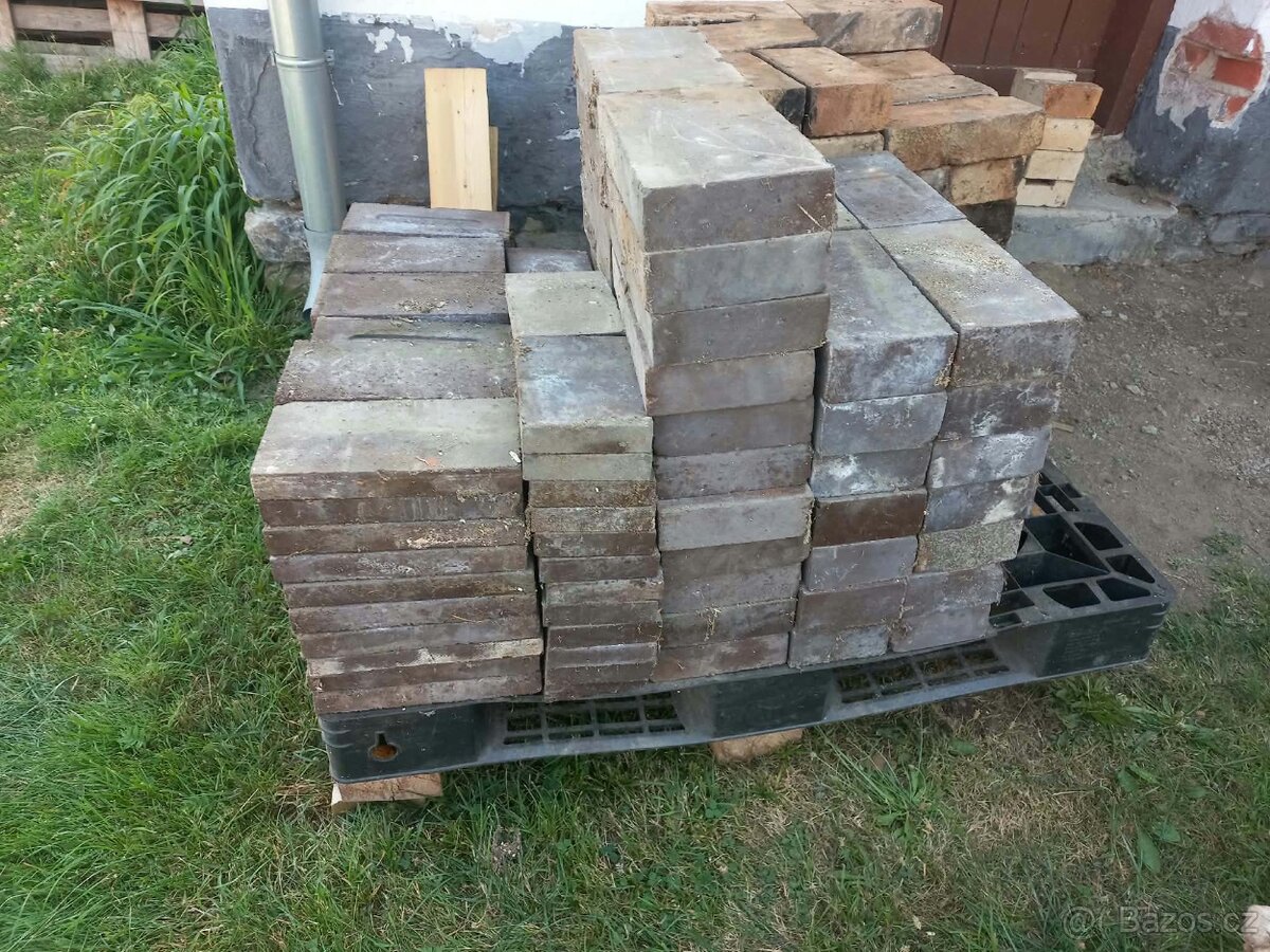 Magnezitové cihly - 2