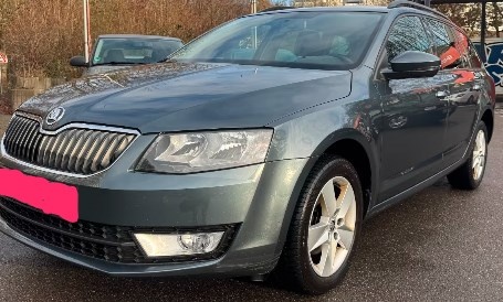 Škoda Octavia 2.0 TDI 4x4 Kombi - 2