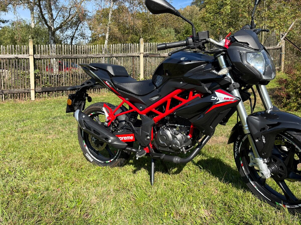 Benelli bn 125 - 2