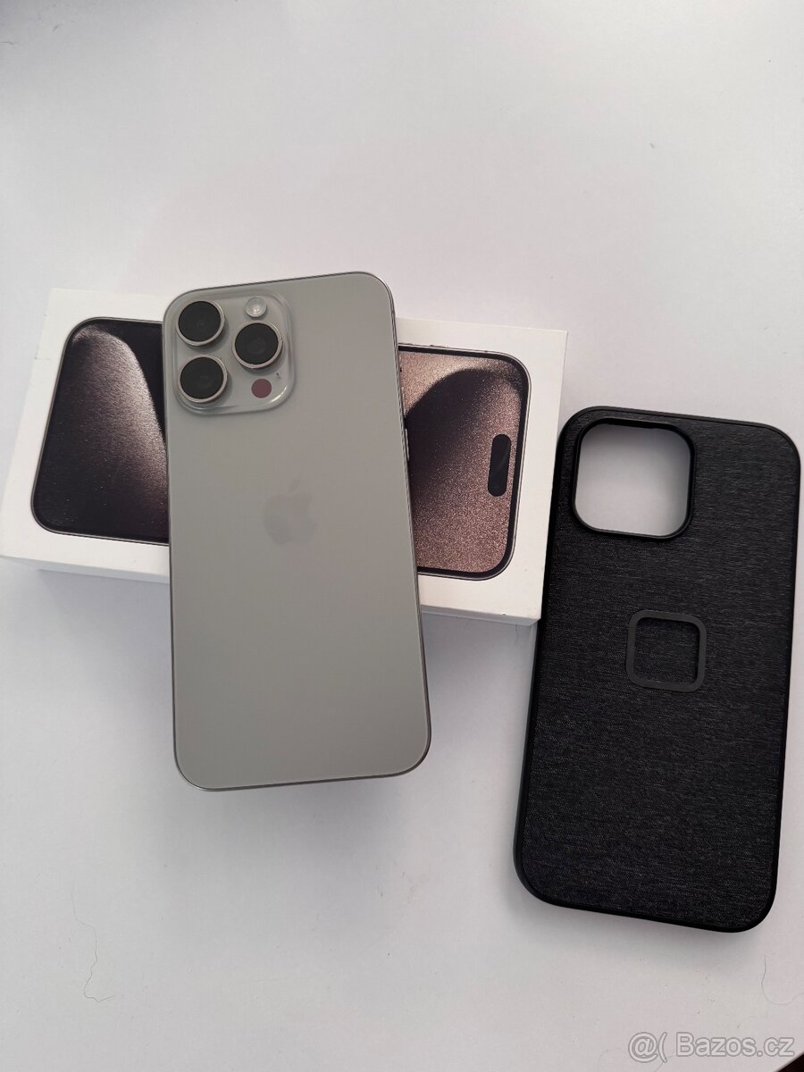 Iphone 15 pro max - 2