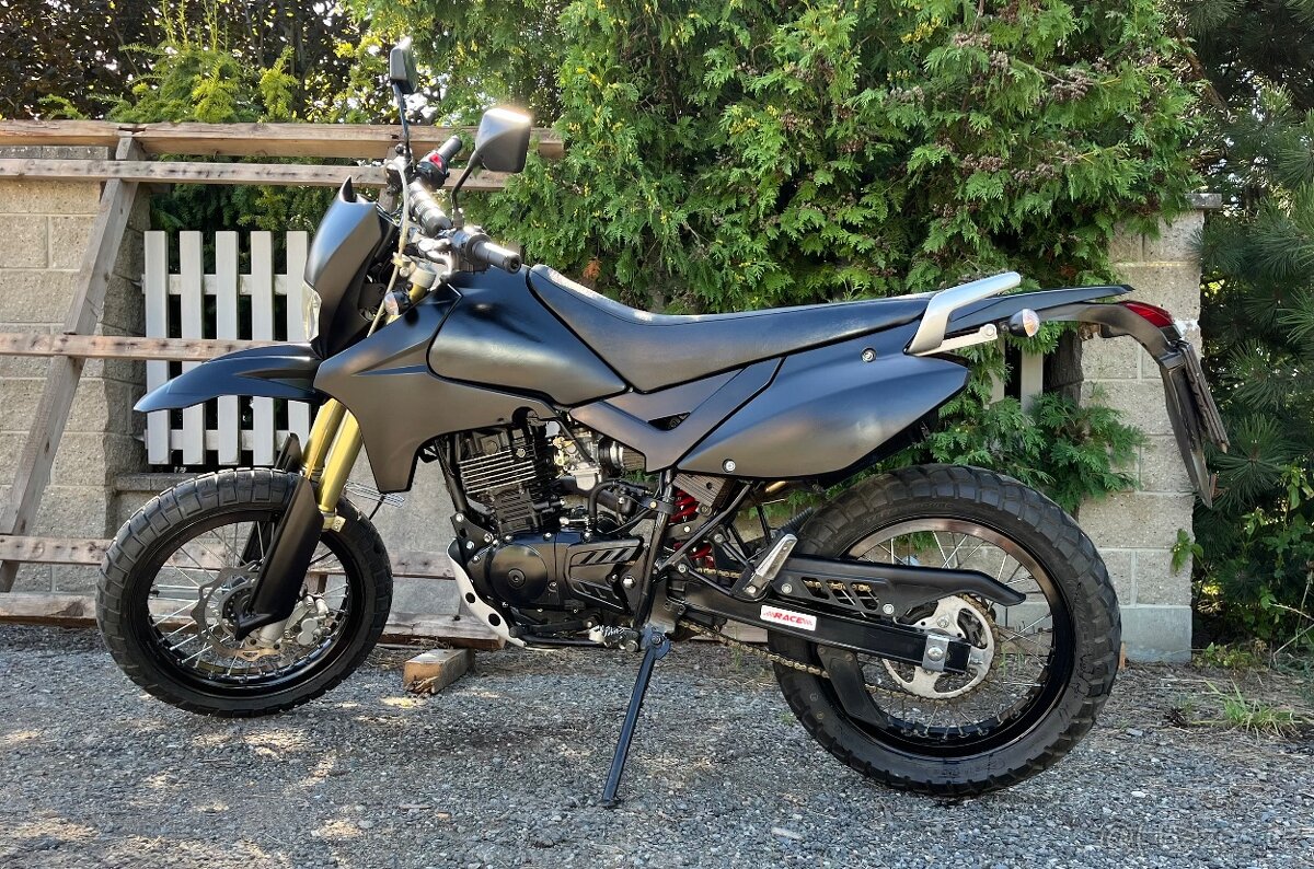 VDO Genesis 125/200