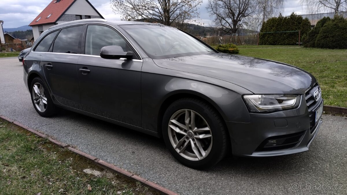 Audi A4 Avant 1.8 TFSI - 2